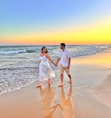 Pantai Blue Lagoon, Bali